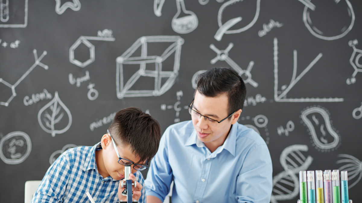 Chemistry Tutor