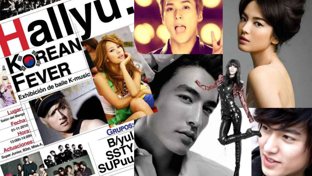 Dive Into The Hallyu Wave: Music, Dramas, Fashion, And More