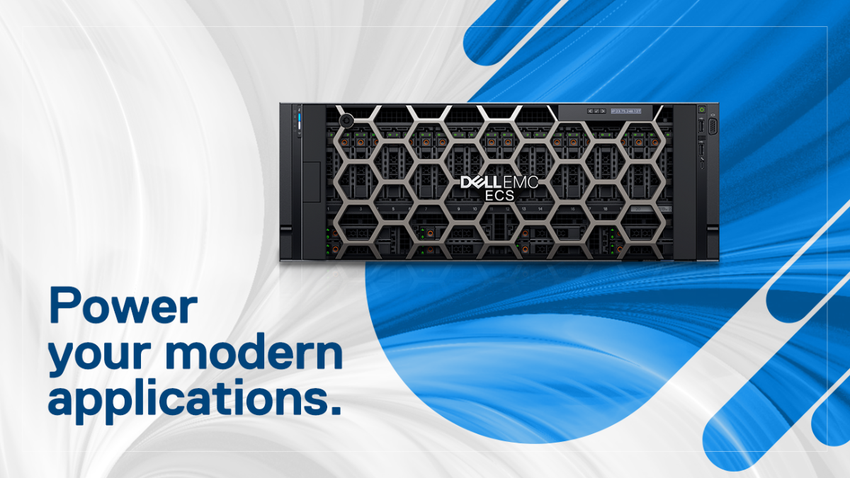 Dell ECS
