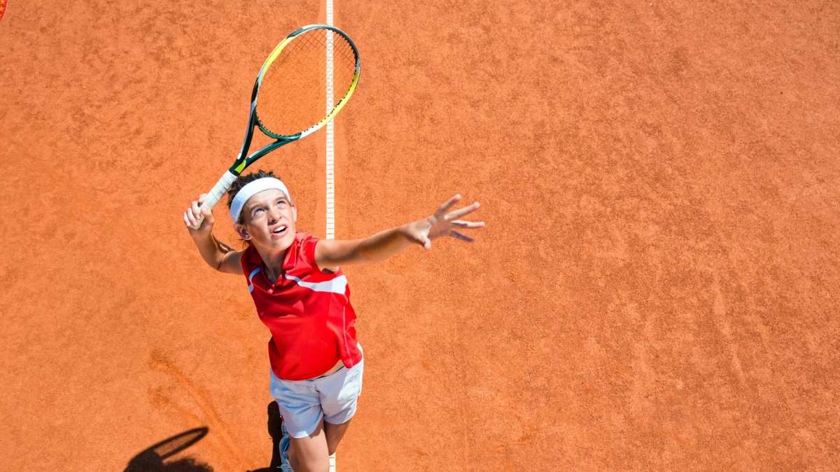 tennis tactics