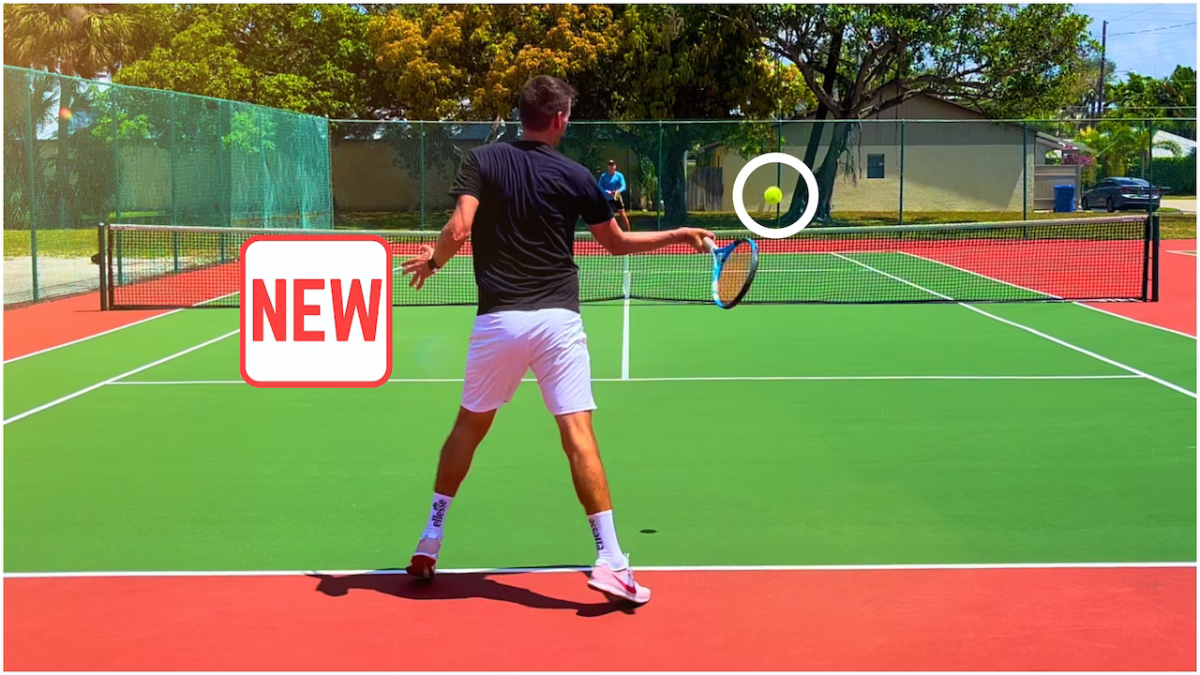 tennis tactics