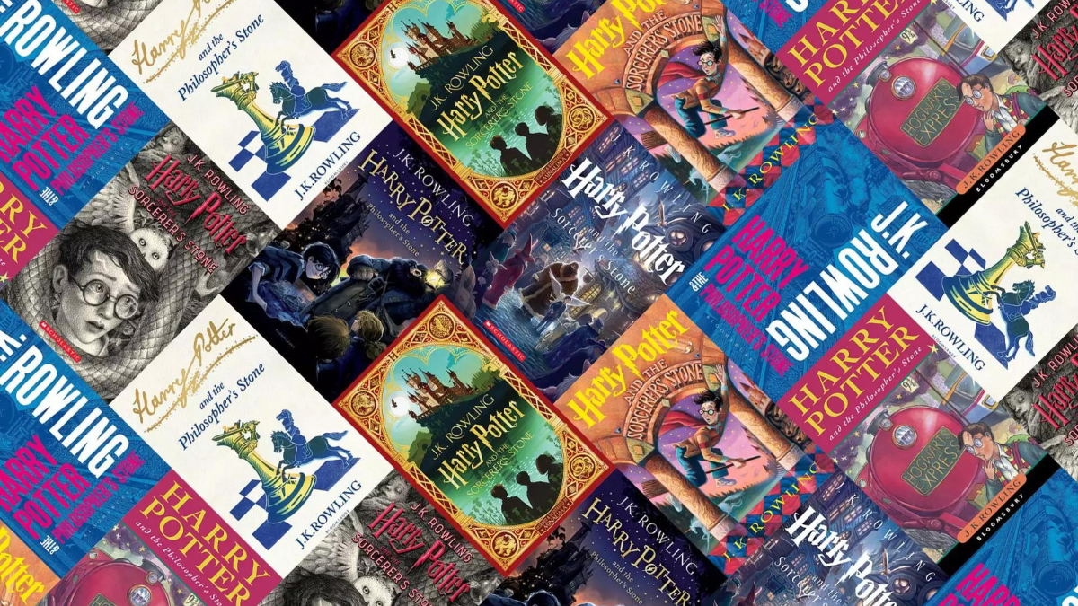 Harry Potter series