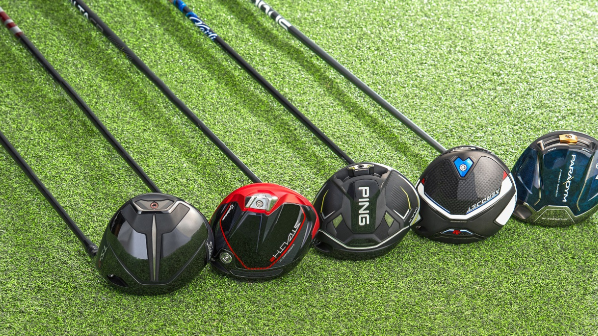 Top golf clubs for distance