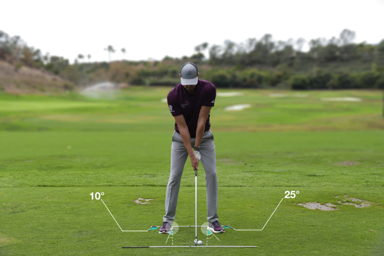 Golf swing tips for beginners