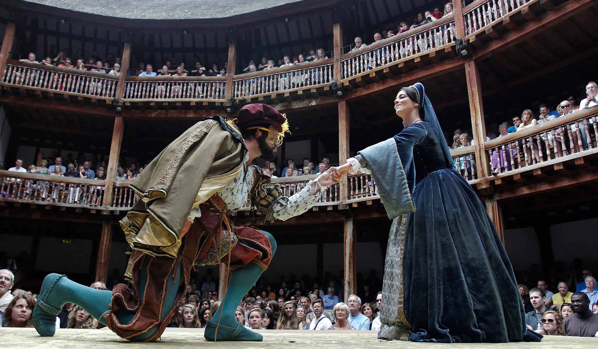 Shakespeare plays list