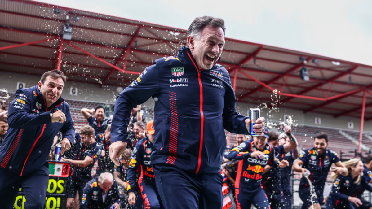 Christian Horner