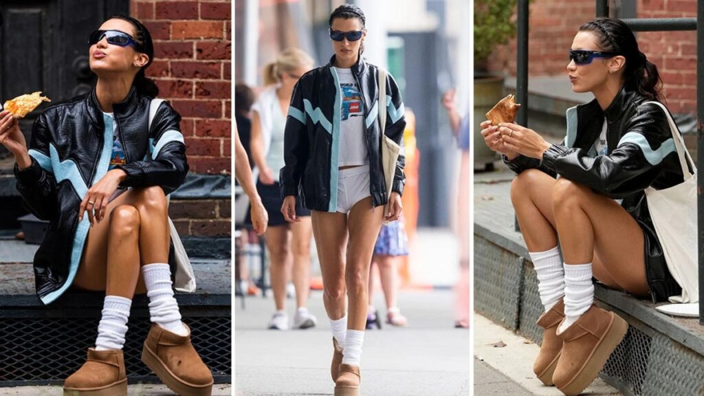 bella hadid supermodel