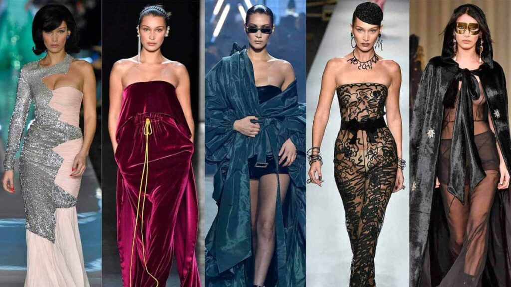 best fashion icon bella hadid
